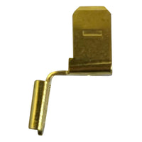 Chair Connector Adaptor 1/4 Inch Tab - 100 Pack