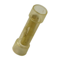2 Way .157 Bullet Receptacle Connector Adapter - 100 Pack