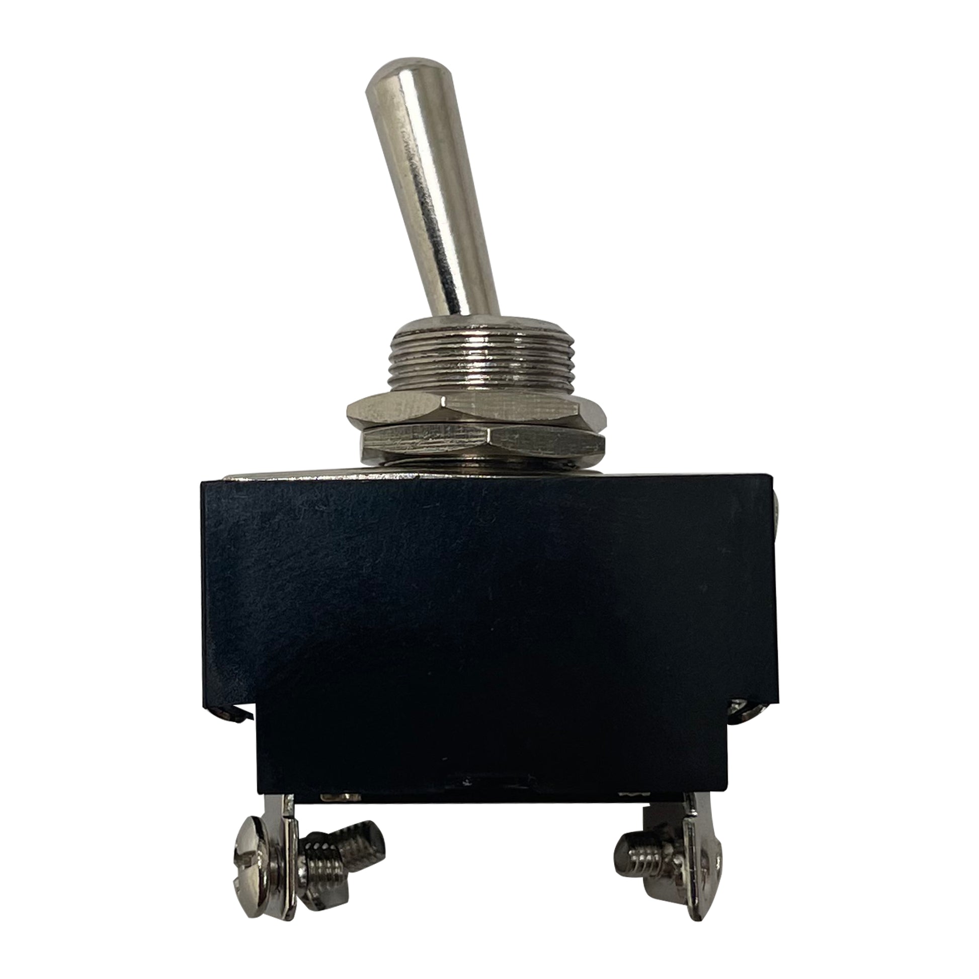 Heavy Duty Momentary MOM On / Off Metal Toggle Switch - 20 Amps @ 12 Volts