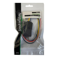 Interconnecting 5 Pin 12V Relay Switch 40 Amp Fuse W/ 12" Inch 5 Wire Harness
