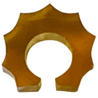 Heat Shrink Adhesive Clips for 20-12 ga, 50 pcs