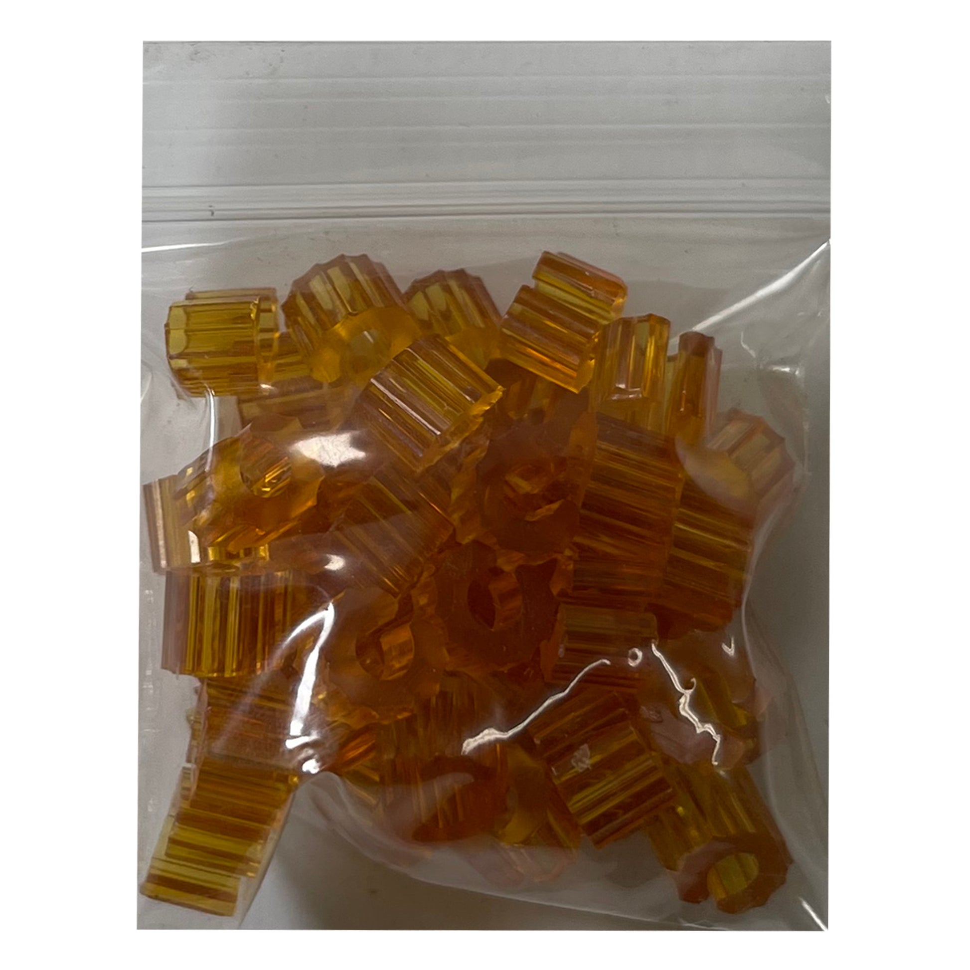 Heat Shrink Adhesive Clips for 16-8 ga, 50 pcs
