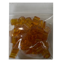 Heat Shrink Adhesive Clips for 16-8 ga, 50 pcs