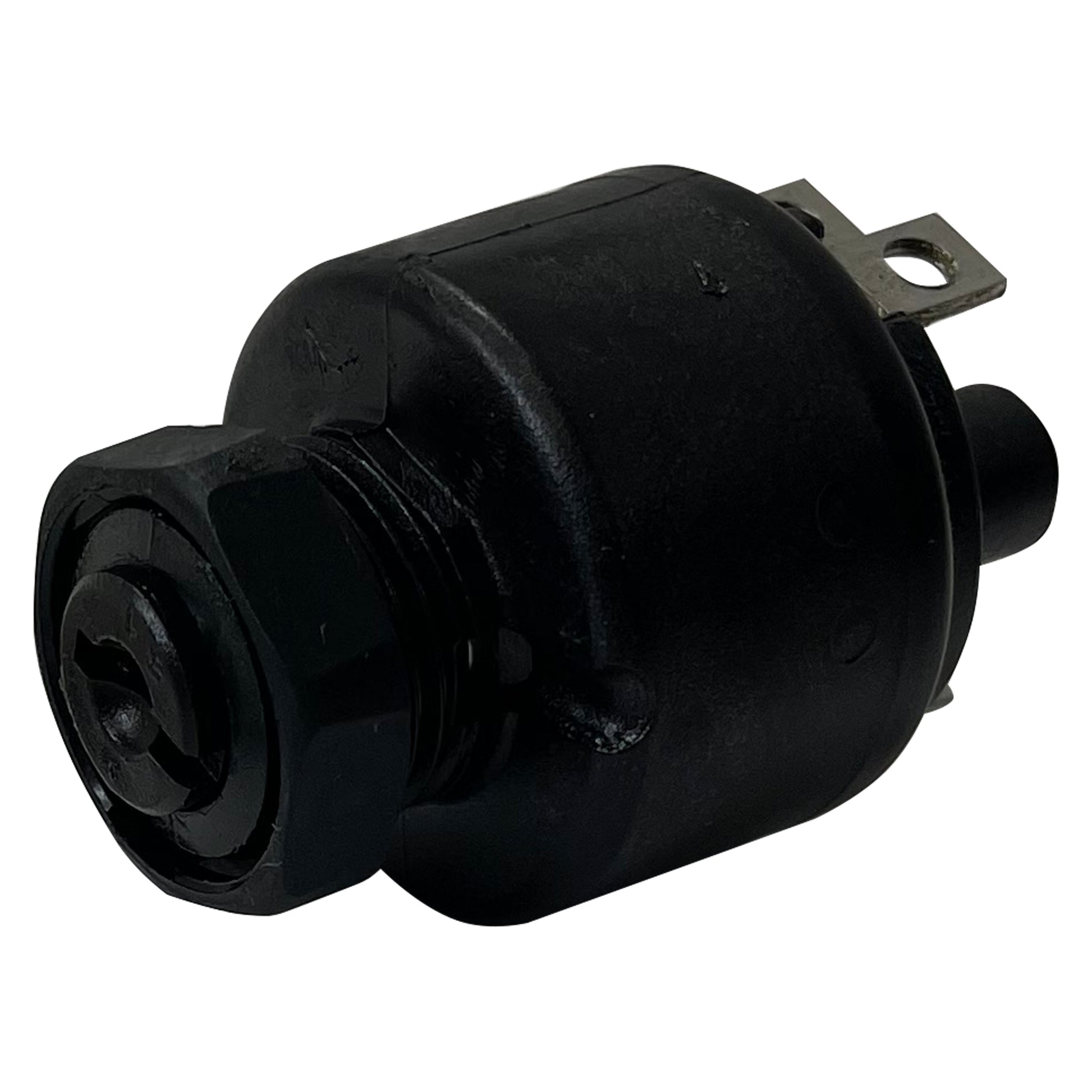 Marine Ignition Switch 3 Position With Push To Choke