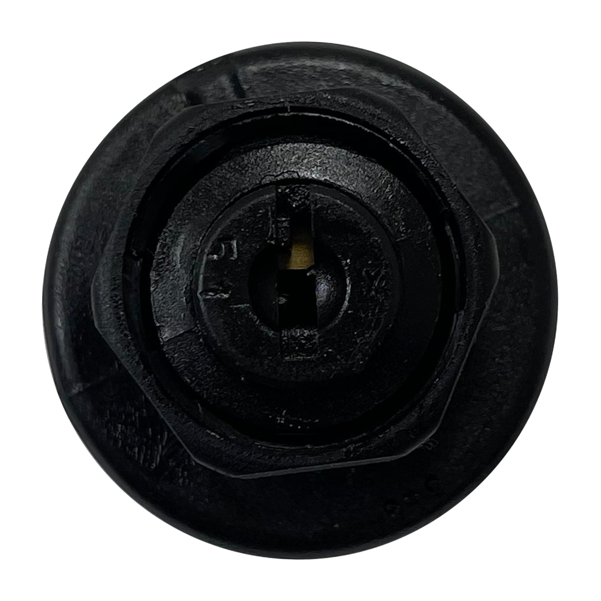 Marine Ignition Switch 3 Position With Push To Choke