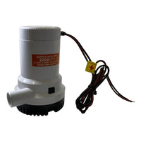SEAFLO 01 Series 2000GPH Seaflo Marine Boat Engine Bilge Pump