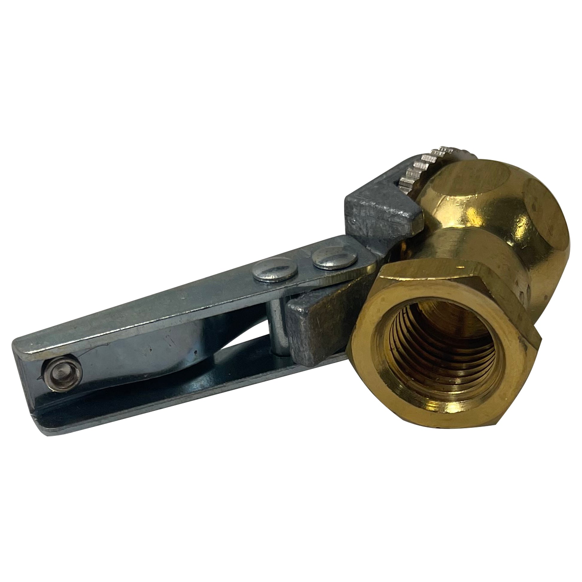 Tire Air Chuck w/ Clip