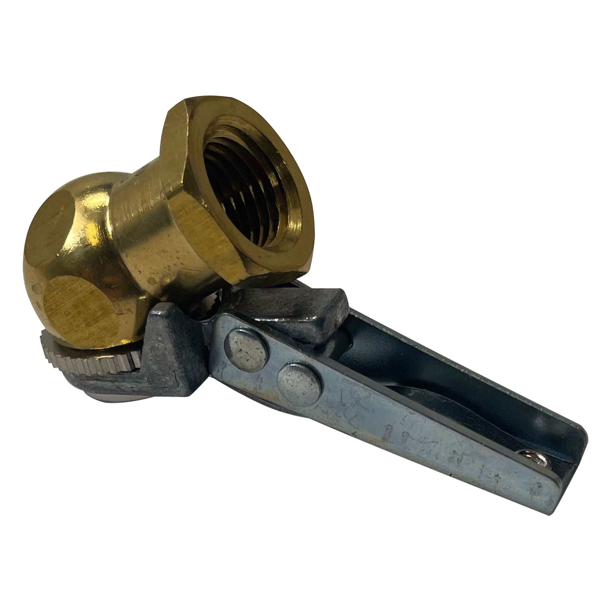 Tire Air Chuck w/ Clip