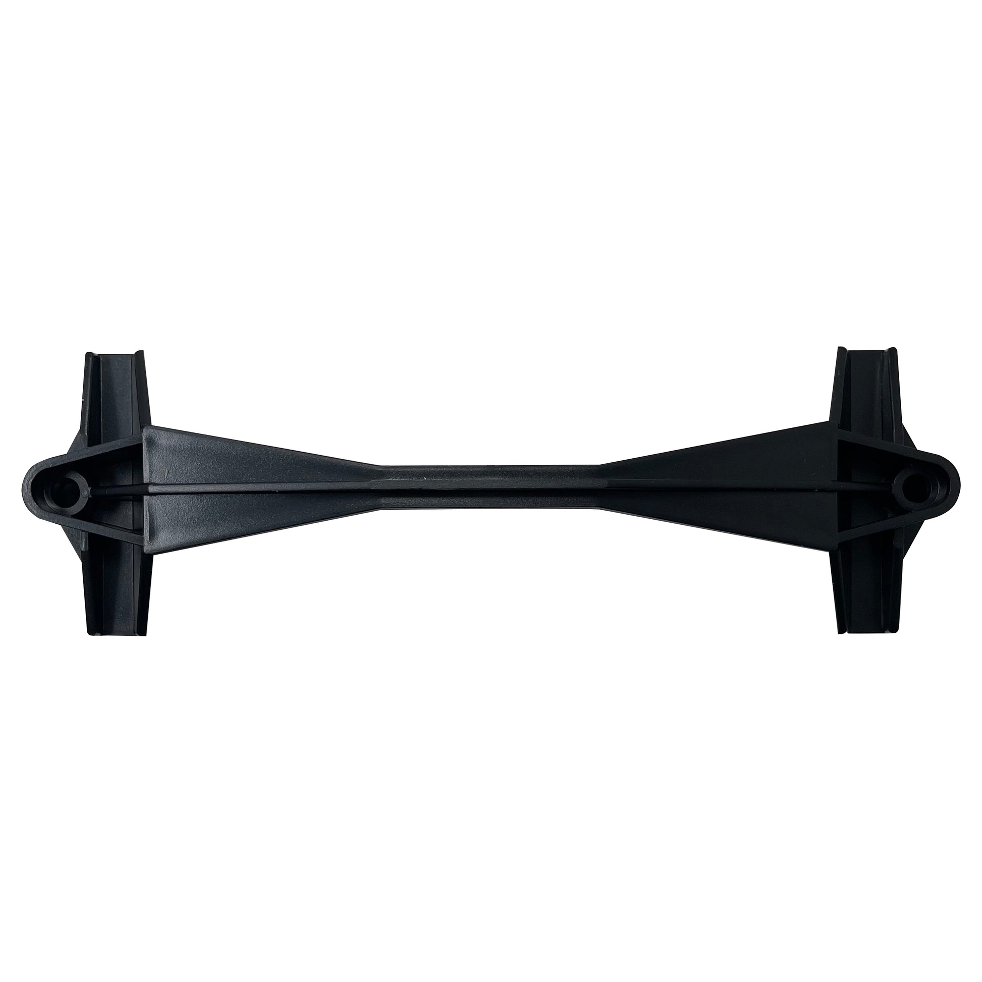 Universal 7" Battery Clamp with 12" Hold Down Bolts Kit