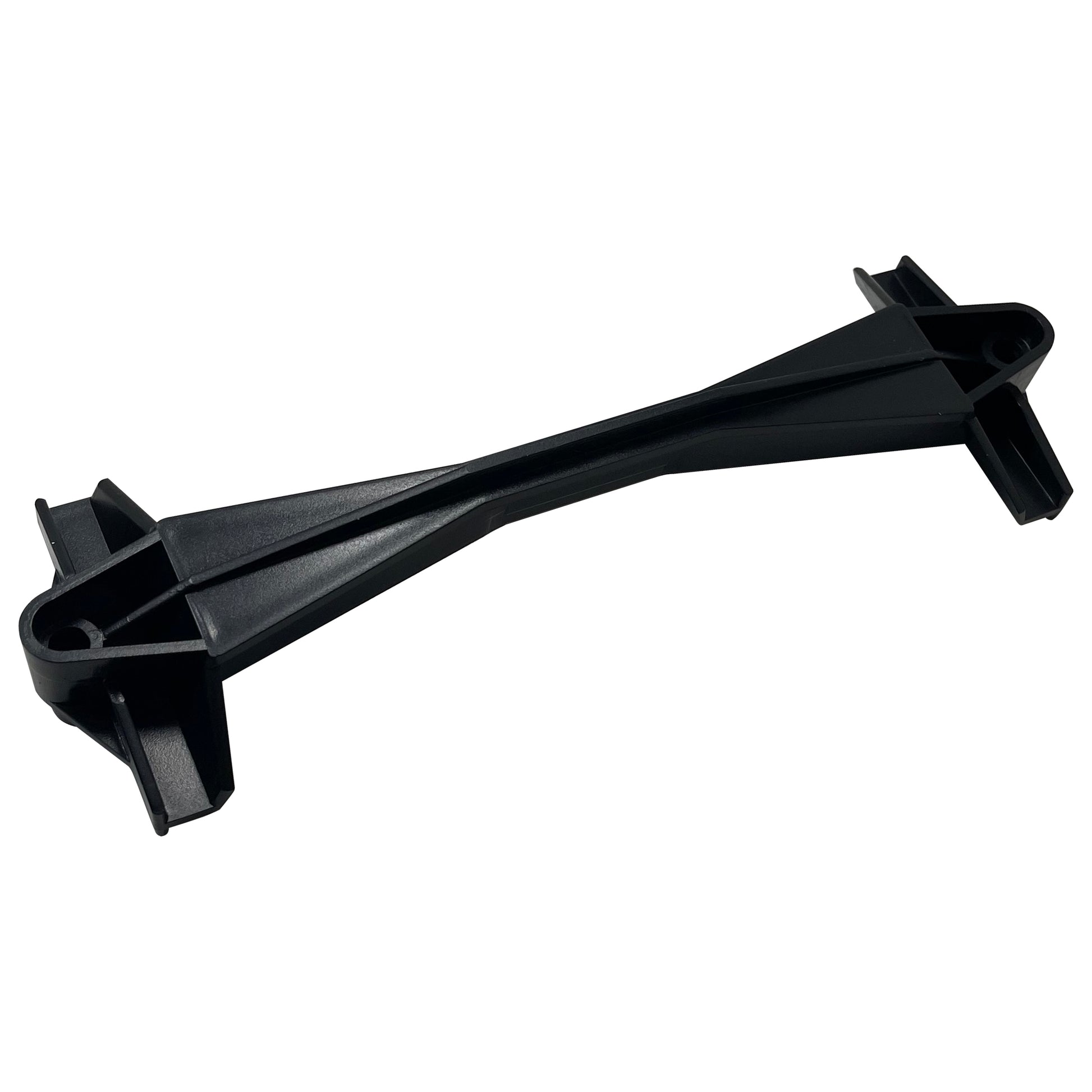 Universal 7" Battery Clamp with 12" Hold Down Bolts Kit