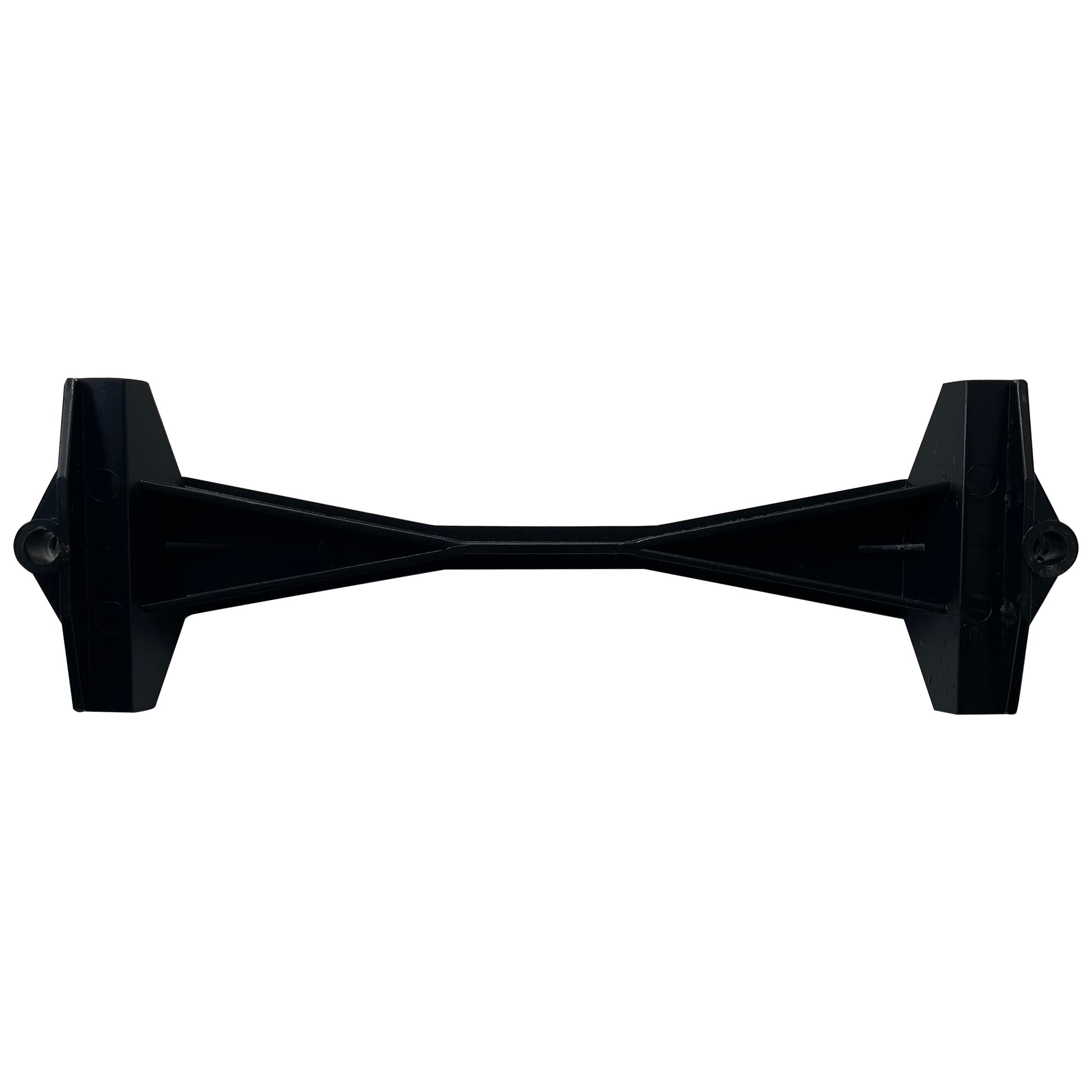 Universal 7" Battery Clamp with 12" Hold Down Bolts Kit
