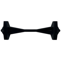 Universal 7" Battery Clamp with 12" Hold Down Bolts Kit