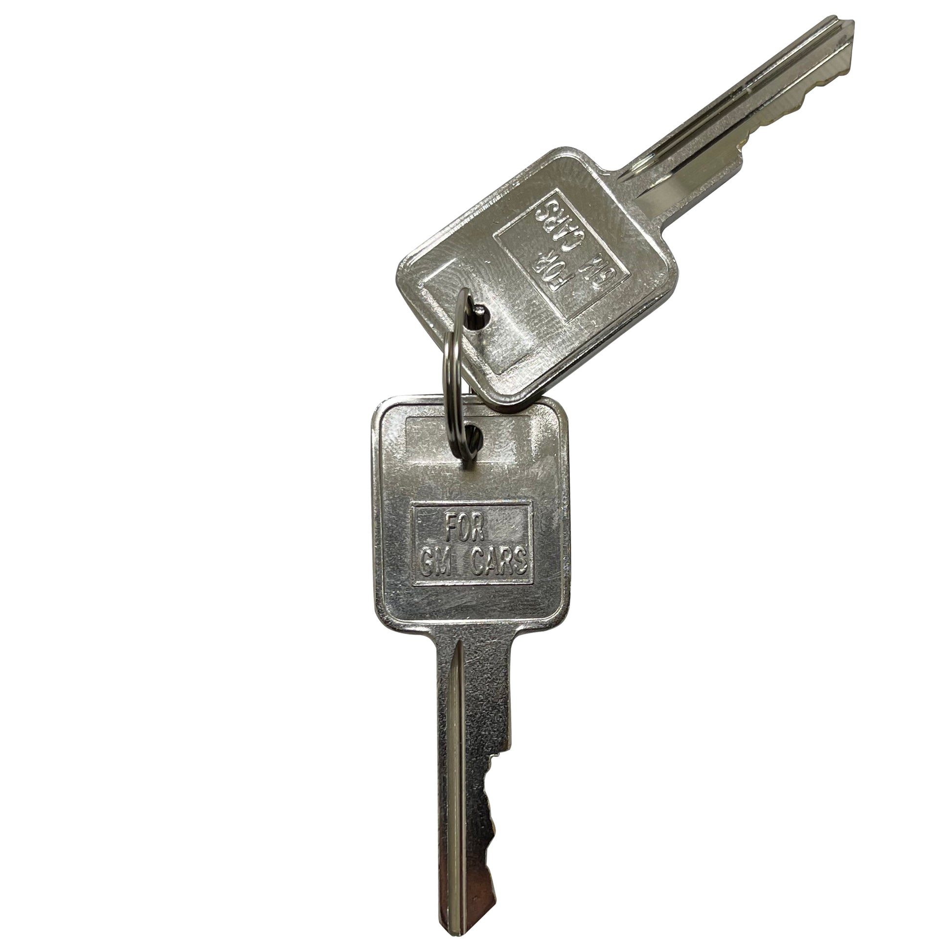 US-84 General Motors Ignition Switch and US-24L Lock Cylinder with 2 GM Keys