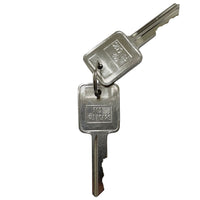 US-84 General Motors Ignition Switch and US-24L Lock Cylinder with 2 GM Keys