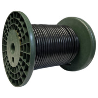 100 FT Spool Black 8 AWG Gauge Battery Cable Switch Starter & Ground Wire