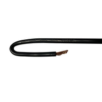 100 FT Spool Black 8 AWG Gauge Battery Cable Switch Starter & Ground Wire