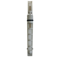 White GM / Audi 0.071-0.073 Orifice Tube