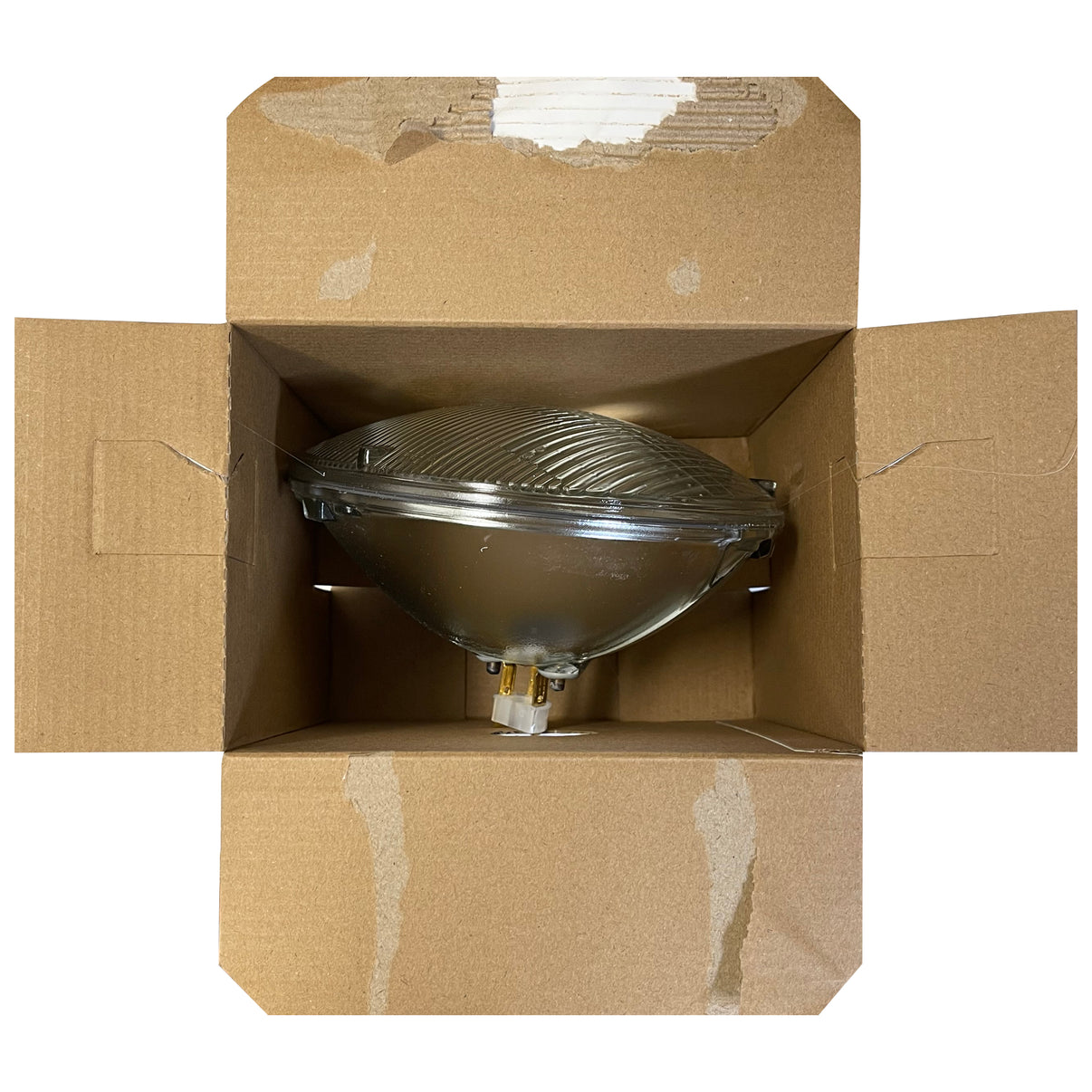 Large Round Halogen Beam 7