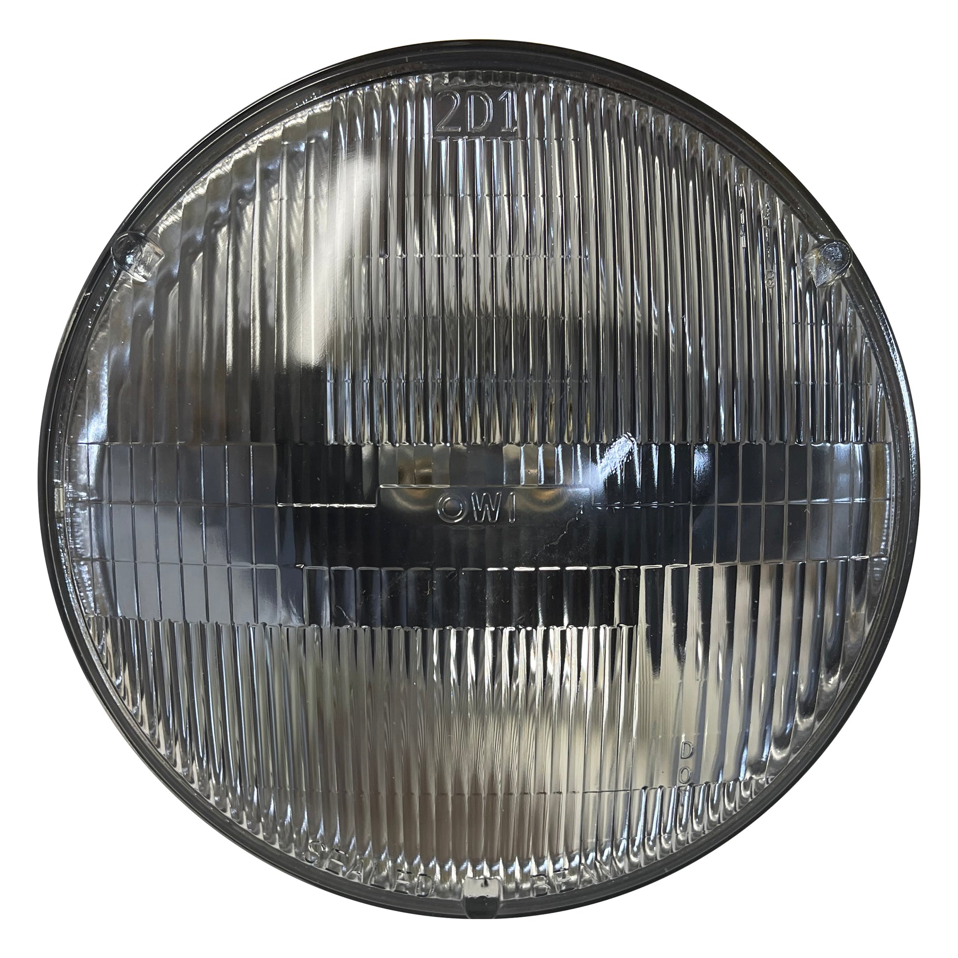 Large Round Halogen Beam 7" (H6017)