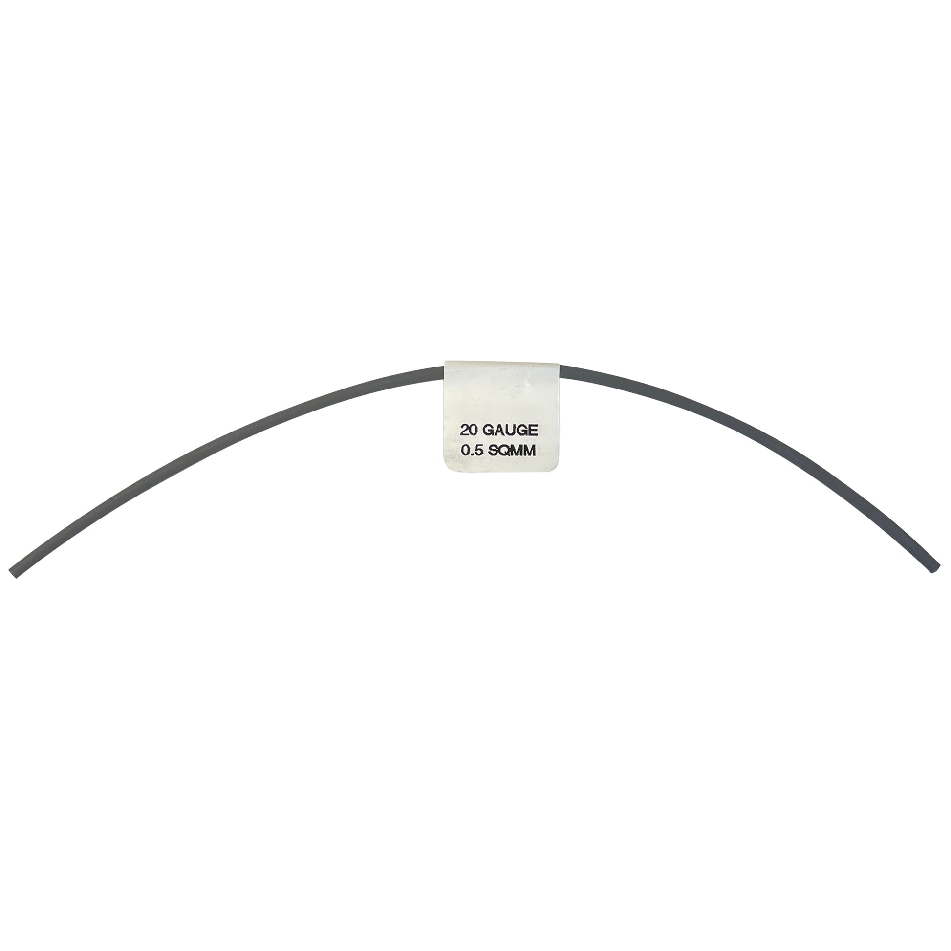 8" Fusible Link 20 Gauge - Universal Applications - Black
