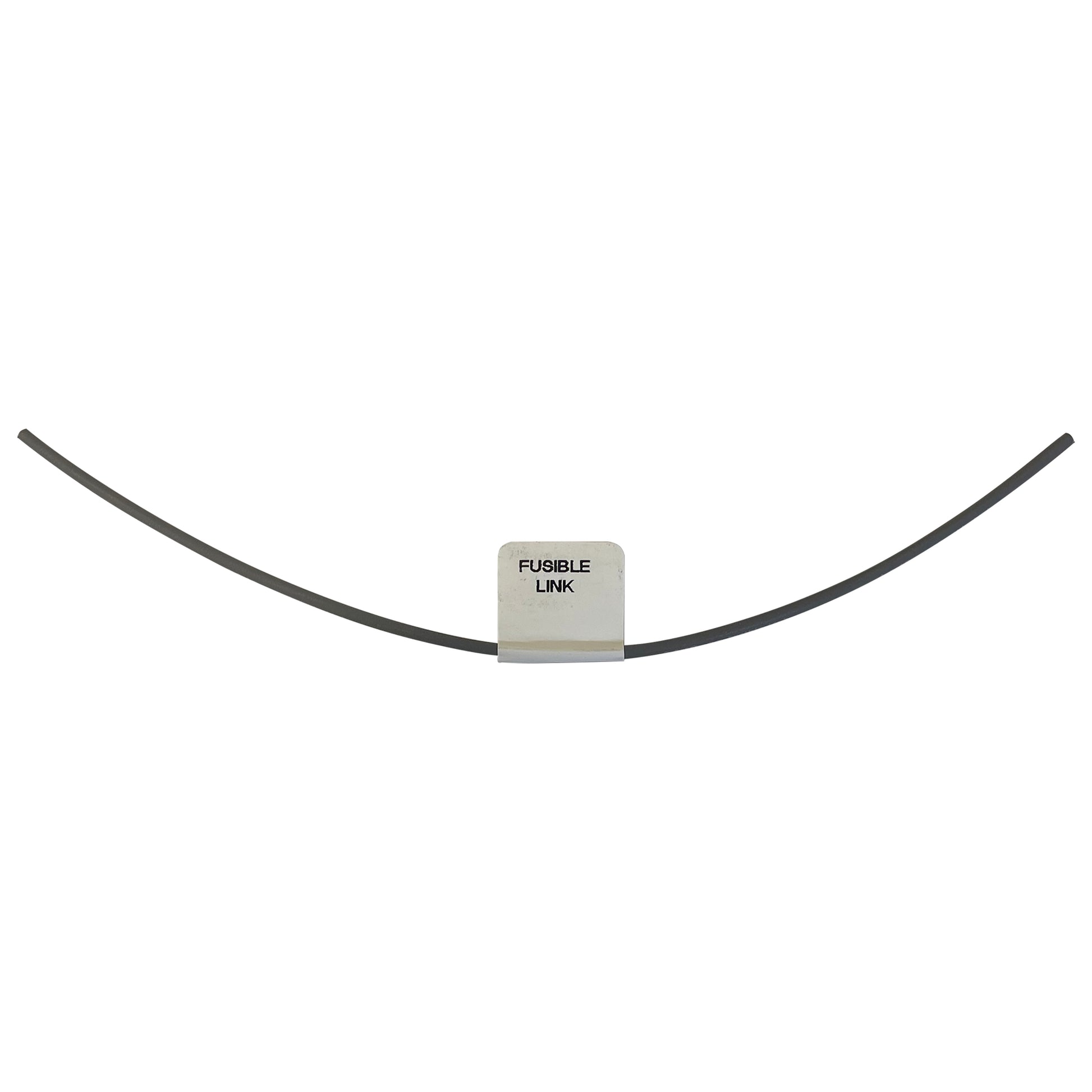 8" Fusible Link 20 Gauge - Universal Applications - Black