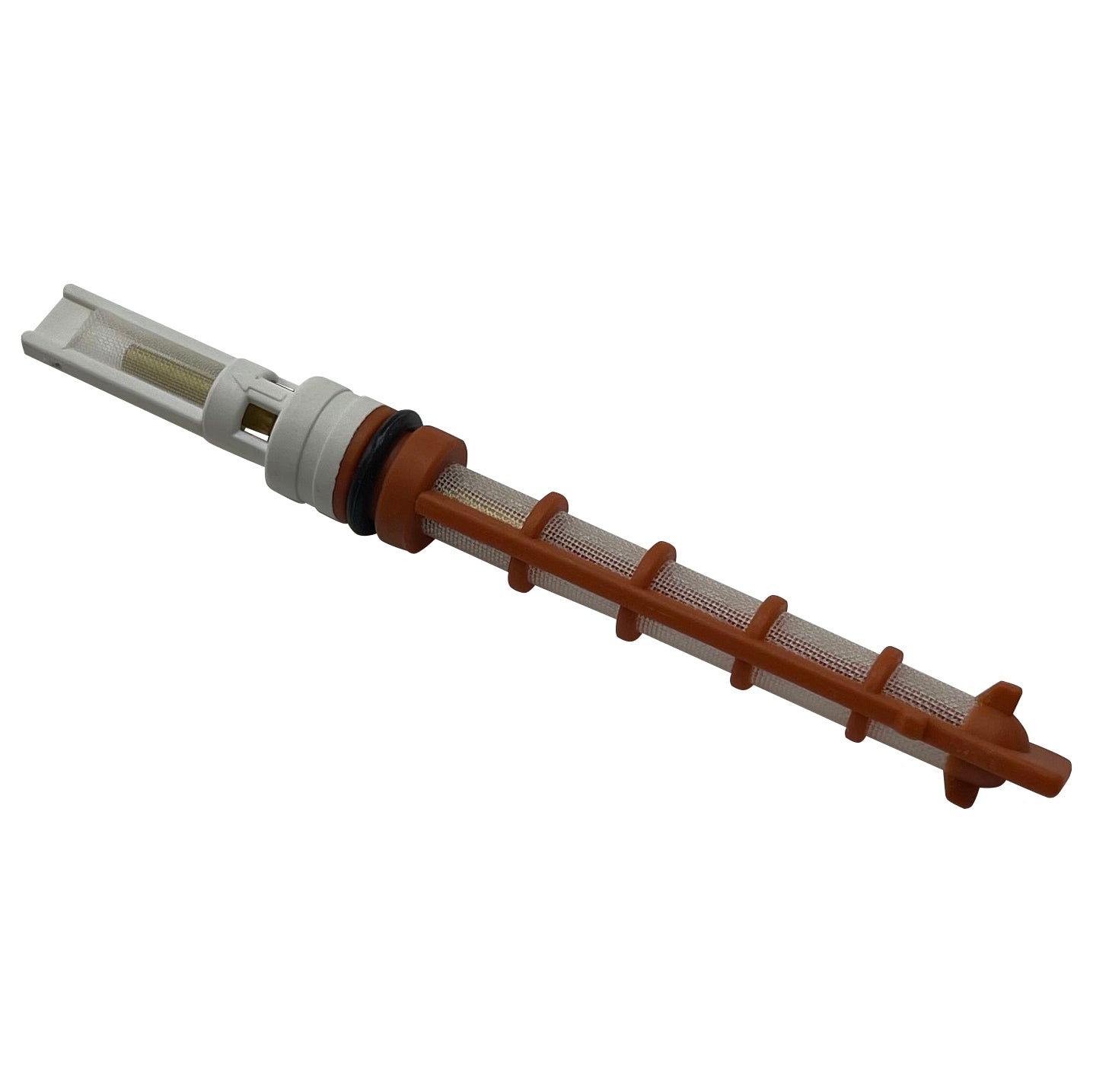 Orange Audi 0.057 Orifice Tube