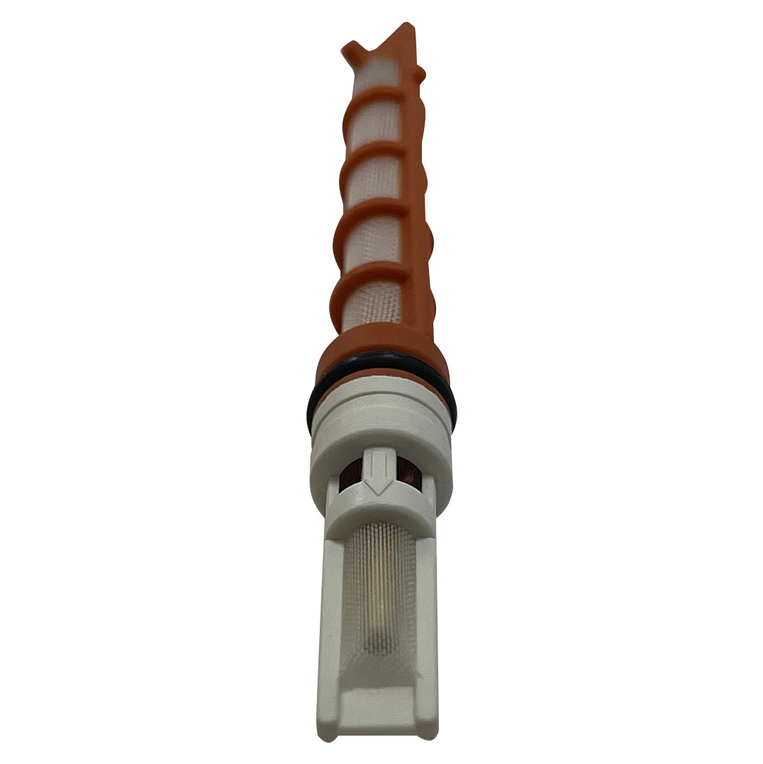Orange Audi 0.057 Orifice Tube