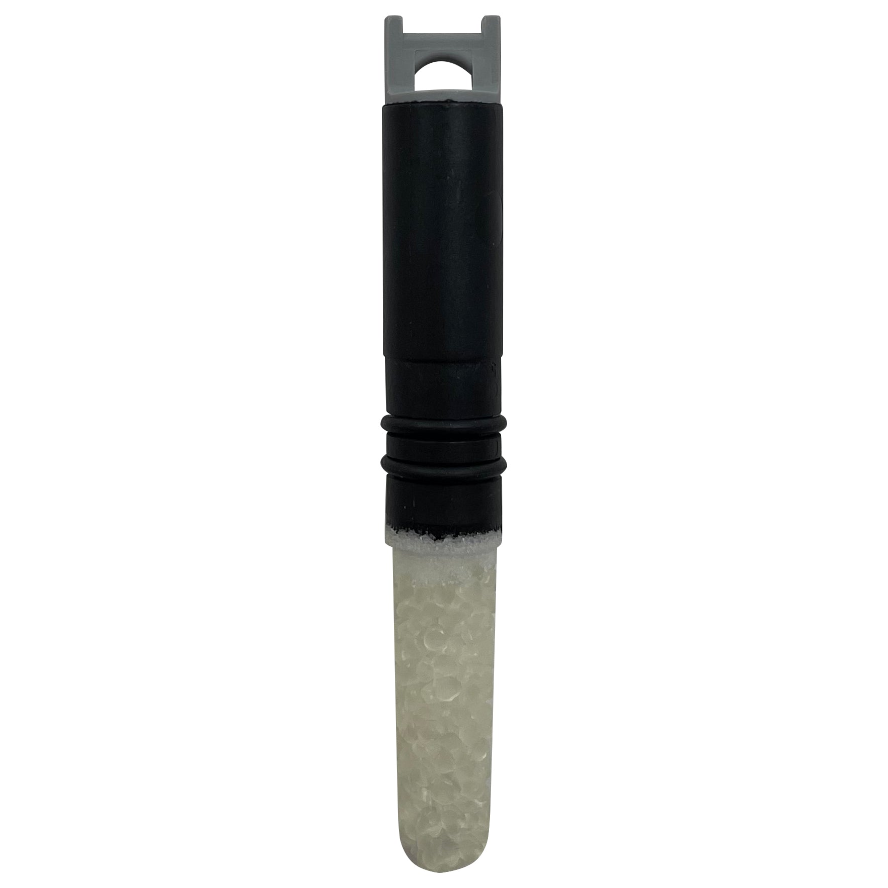 Black GM Porous 0.057 Orifice Tube