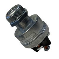 Universal Engine Ignition Starter Switch 12V 2 Keys 4 Position Acc Off On Start