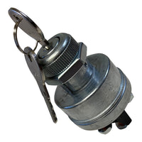 Universal Engine Ignition Starter Switch 12V 2 Keys 4 Position Acc Off On Start