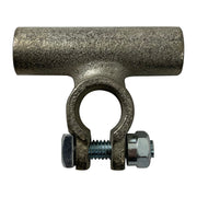 Flag Style 90 Degree Right Angle Battery Terminal 1/0 Gauge