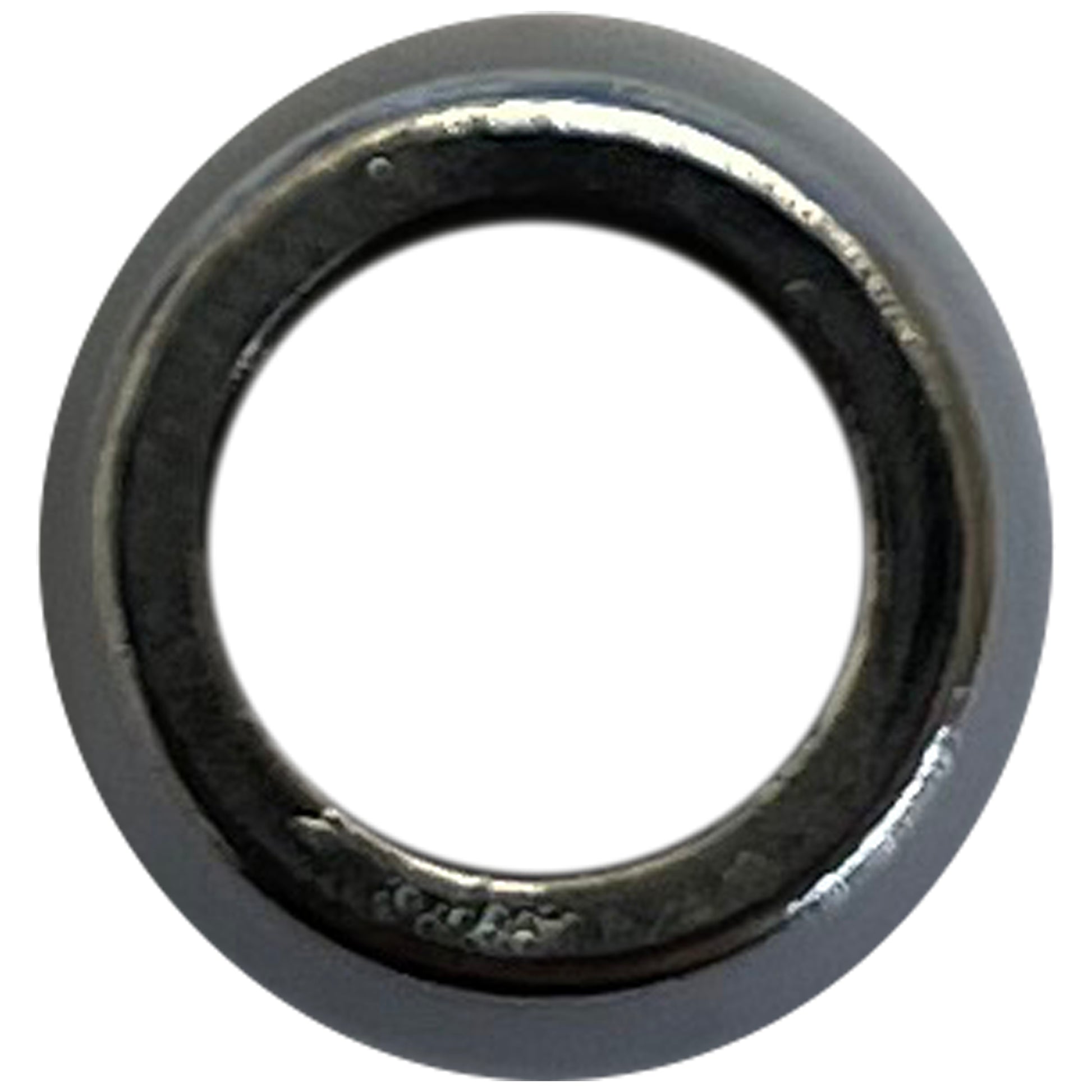 Chromed Plastic Sleeve For Snap-In Style TPMS Stems - 100 Pack