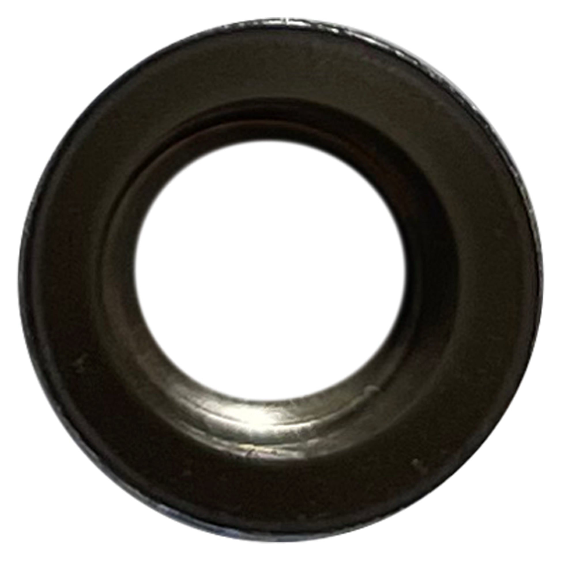 Chromed Plastic Sleeve For Snap-In Style TPMS Stems - 100 Pack