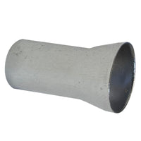 Chromed Plastic Sleeve For Snap-In Style TPMS Stems - 100 Pack