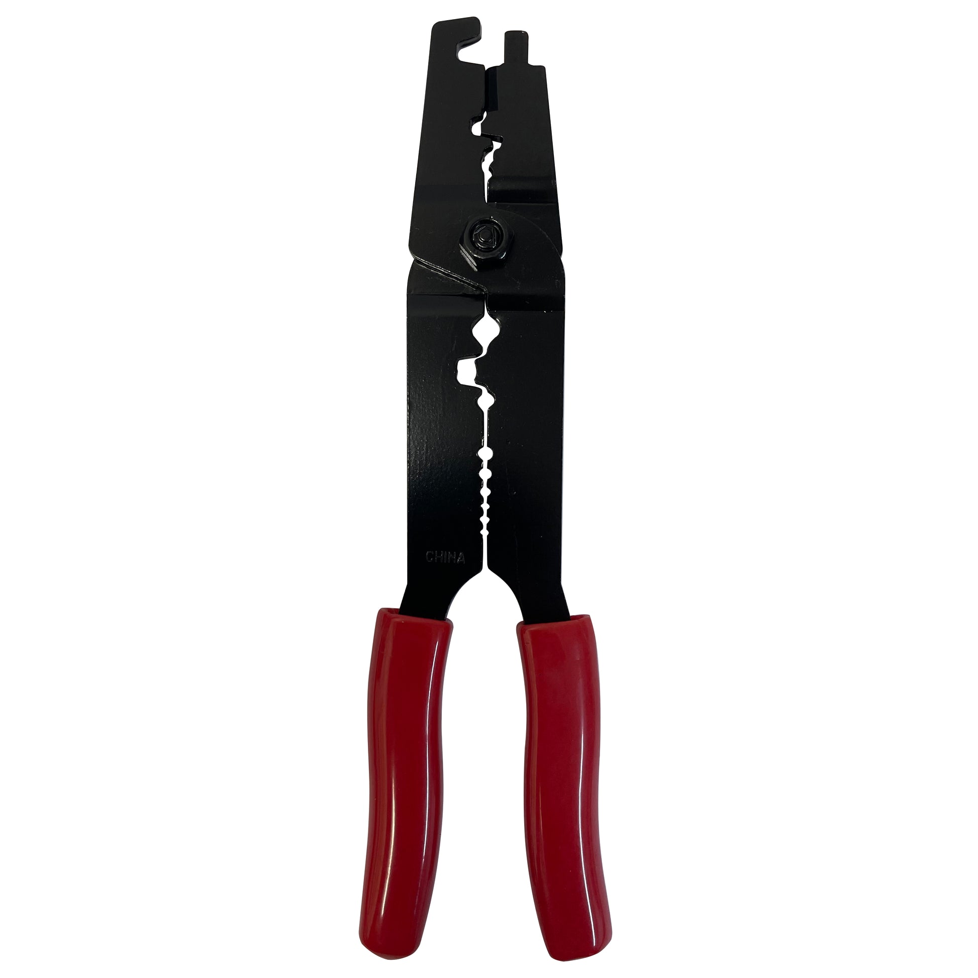 Grote Crimping & Stripping Tool For PVC & Ignition Wire 22-10 Gauge
