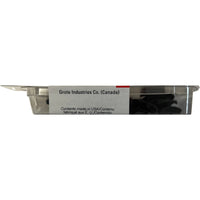 Chassis Clip 3/16 Inch - 15 Pack
