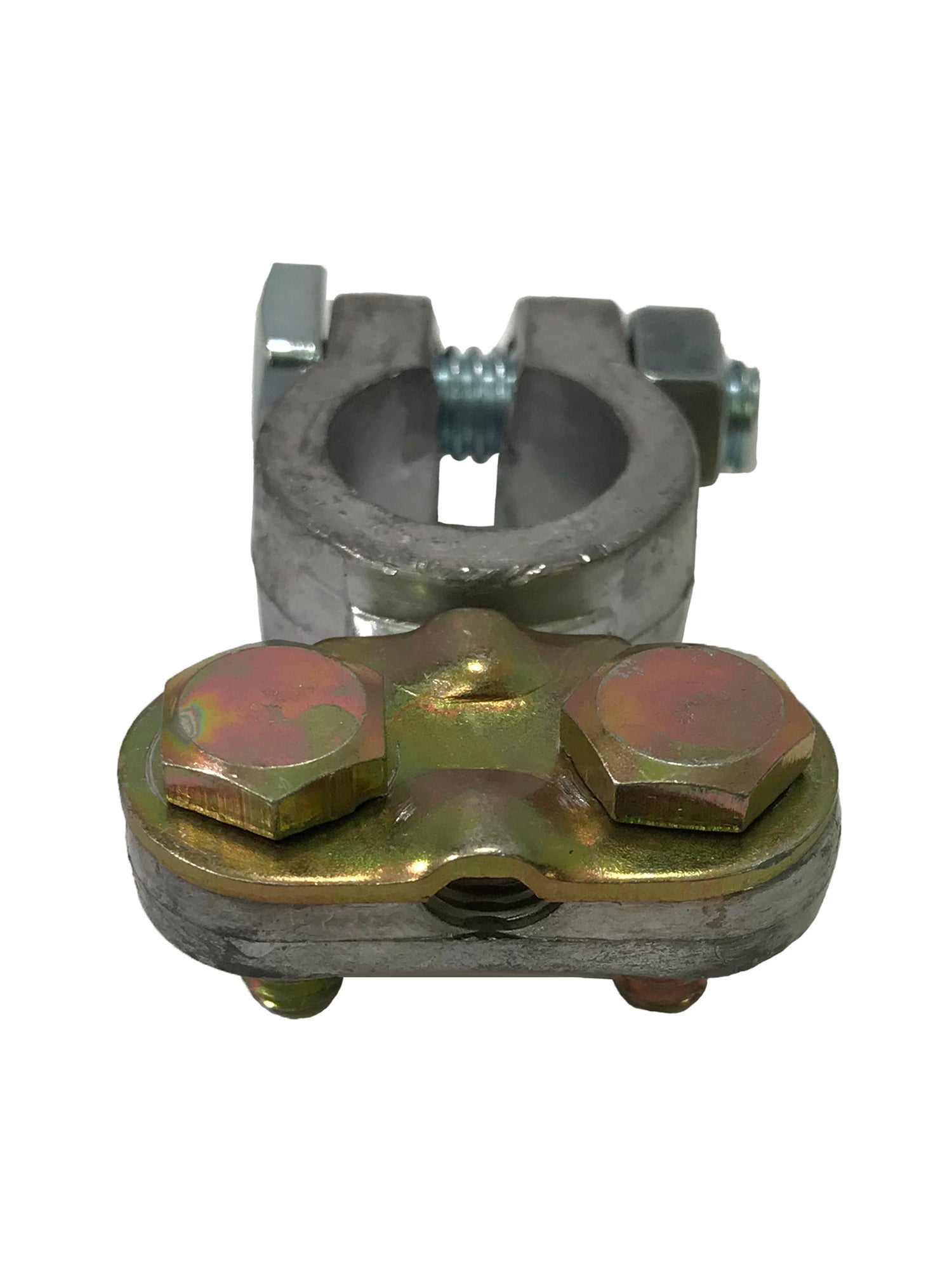 Heavy Duty Top Post Battery Terminals - Card of 10
