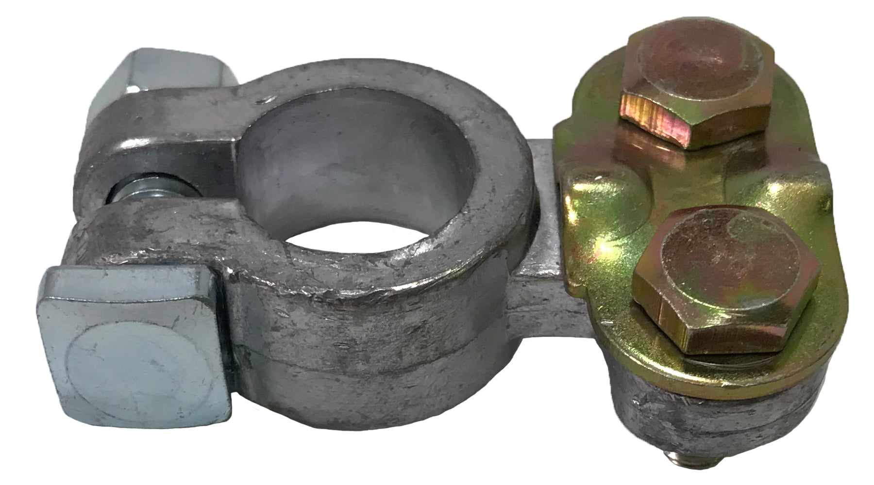 Heavy Duty Top Post Battery Terminals - Card of 10