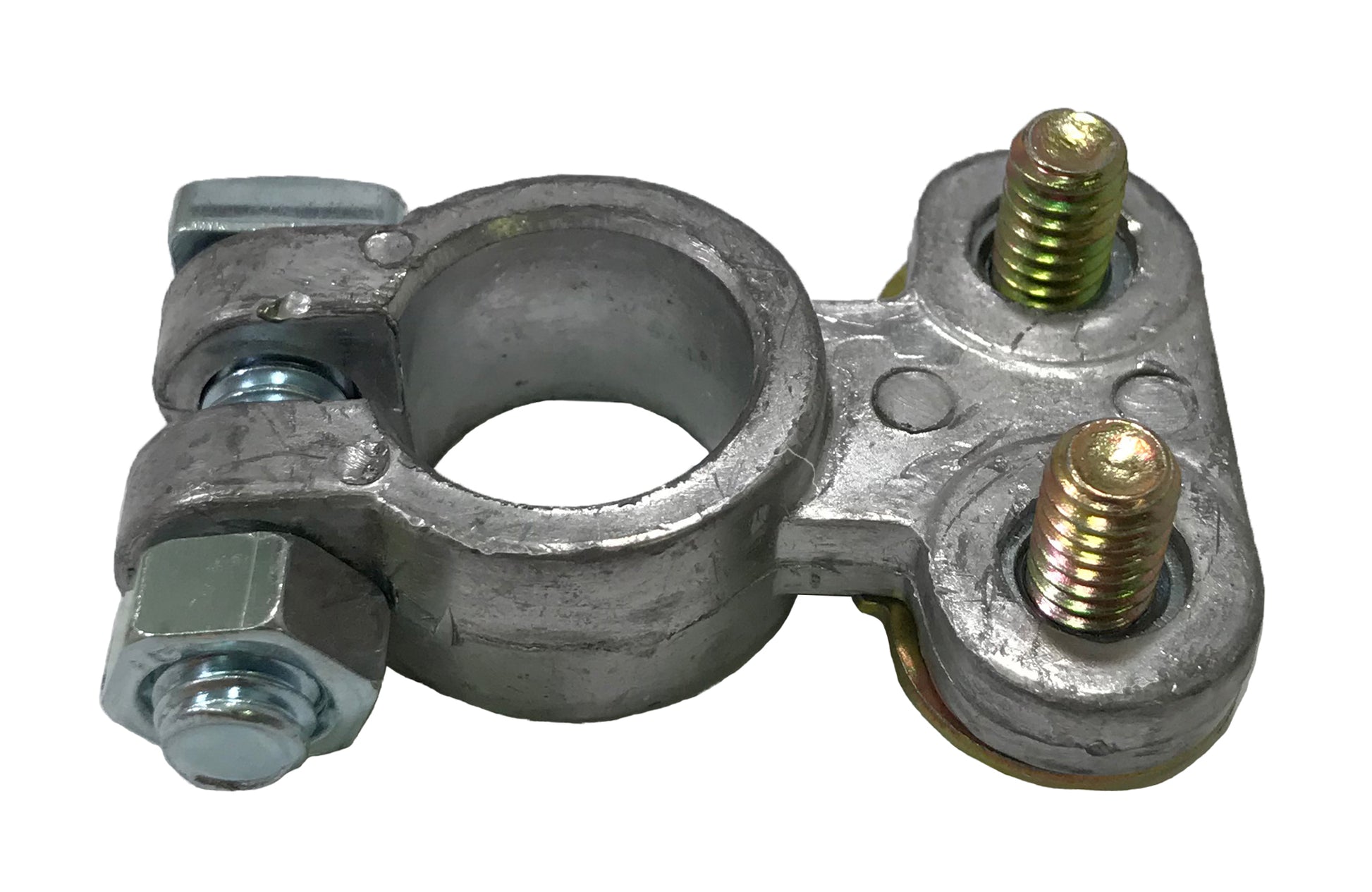 Heavy Duty Top Post Battery Terminals - Card of 10