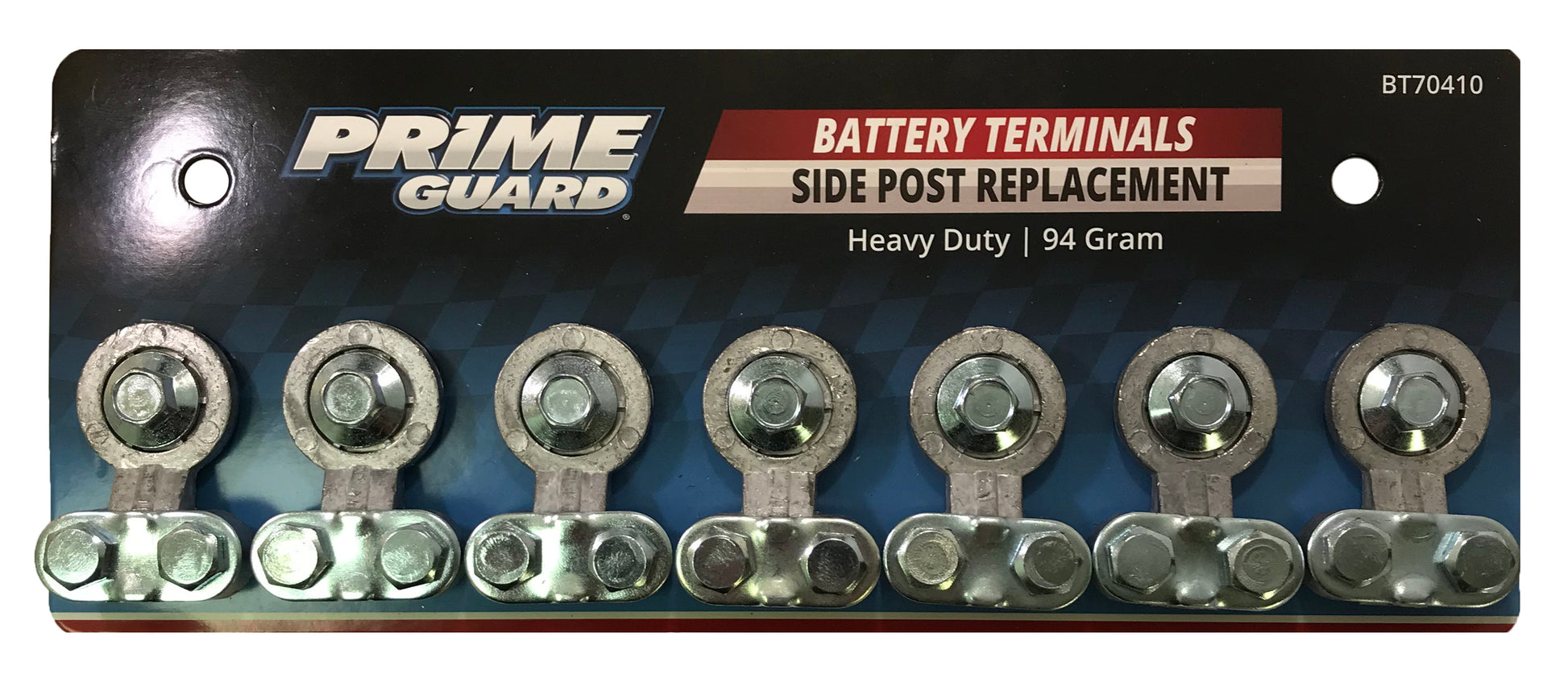 Side Post Battery Terminals - 7 Pack