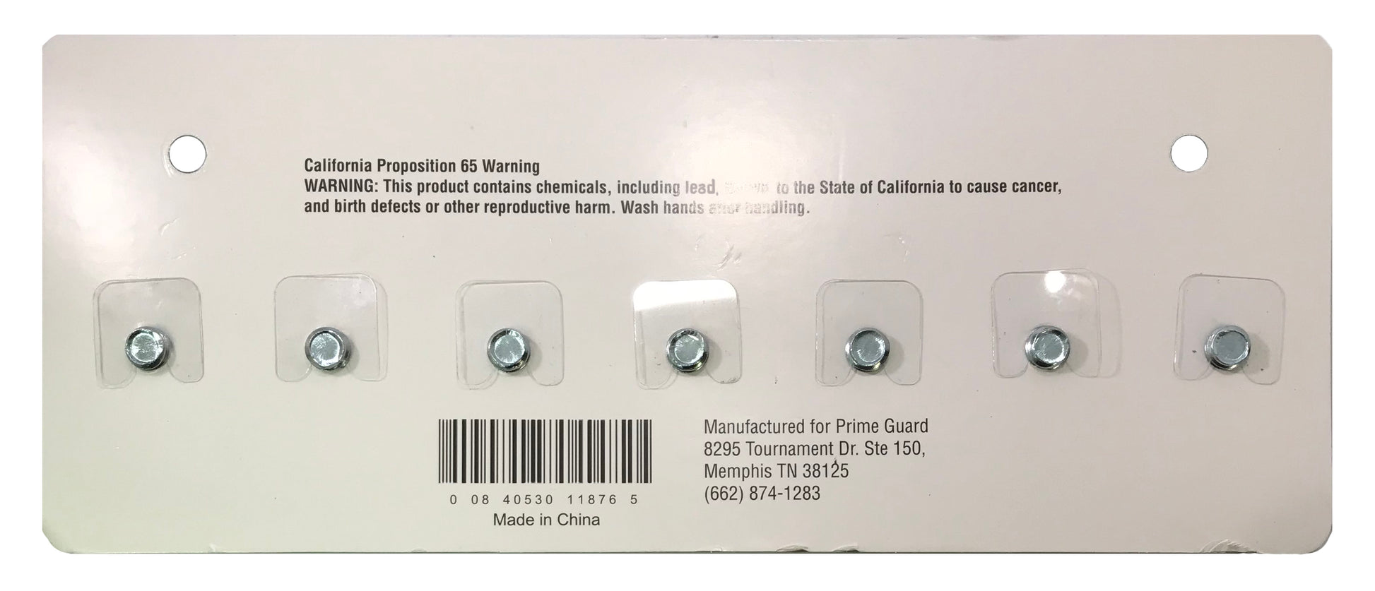Side Post Battery Terminals - 7 Pack