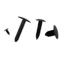311 Piece Universal Nylon Retainer Assortment Kit