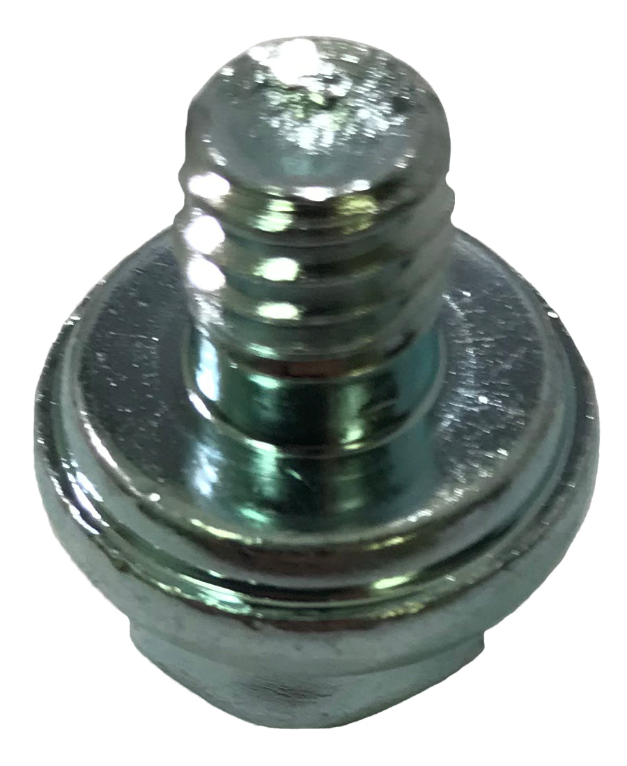 Automotive OEM Battery Side Post 3/8" Short Terminal Bolt - 10 Pack