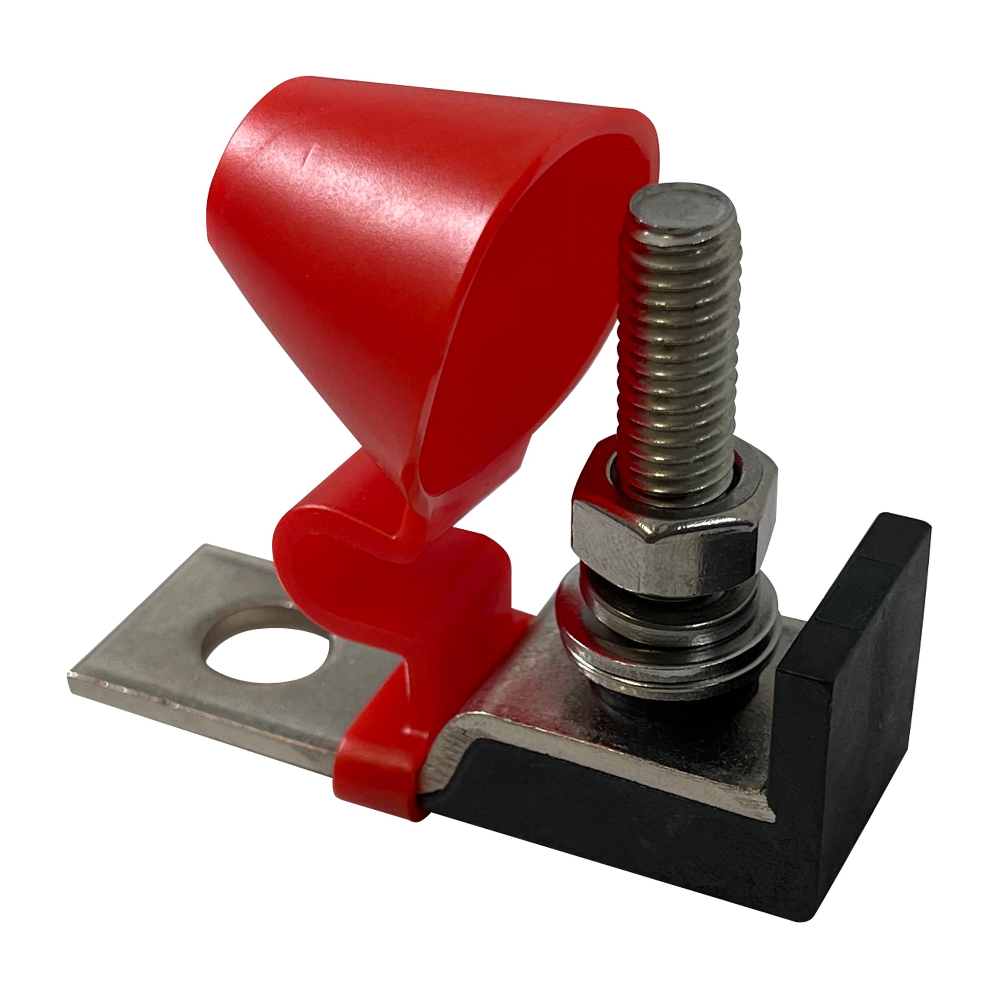 Marine Boat MRBF 1 Terminal Stud Fuse Block - 300 Amp