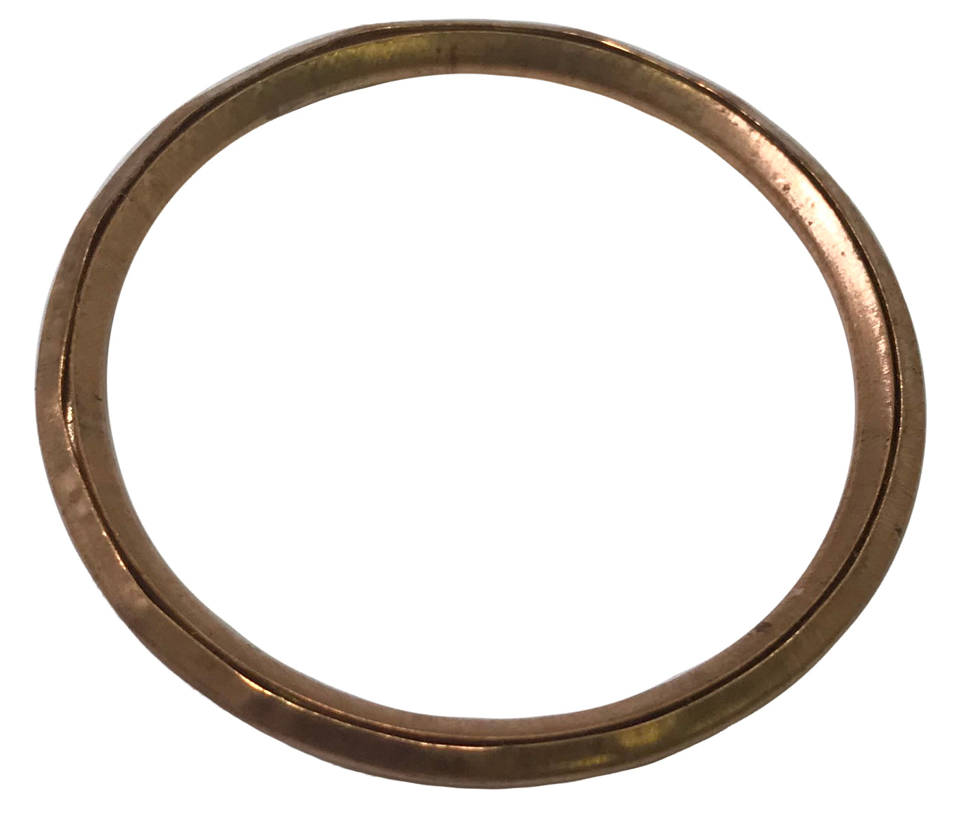 110 Piece Crush-able Copper Oil Drain Plug Gasket Assortment Washer Kit - 9 Sizes