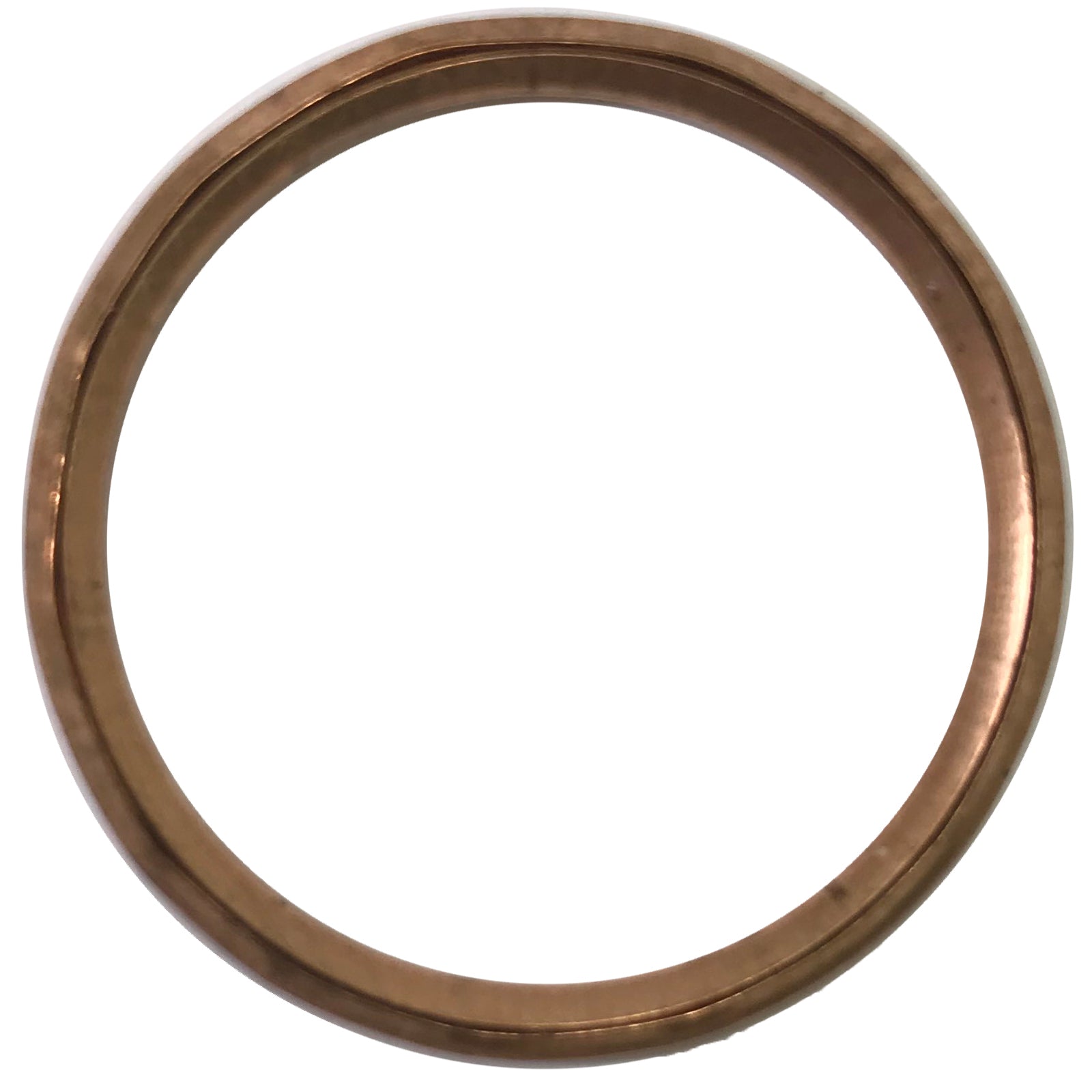 110 Piece Crush-able Copper Oil Drain Plug Gasket Assortment Washer Kit - 9 Sizes
