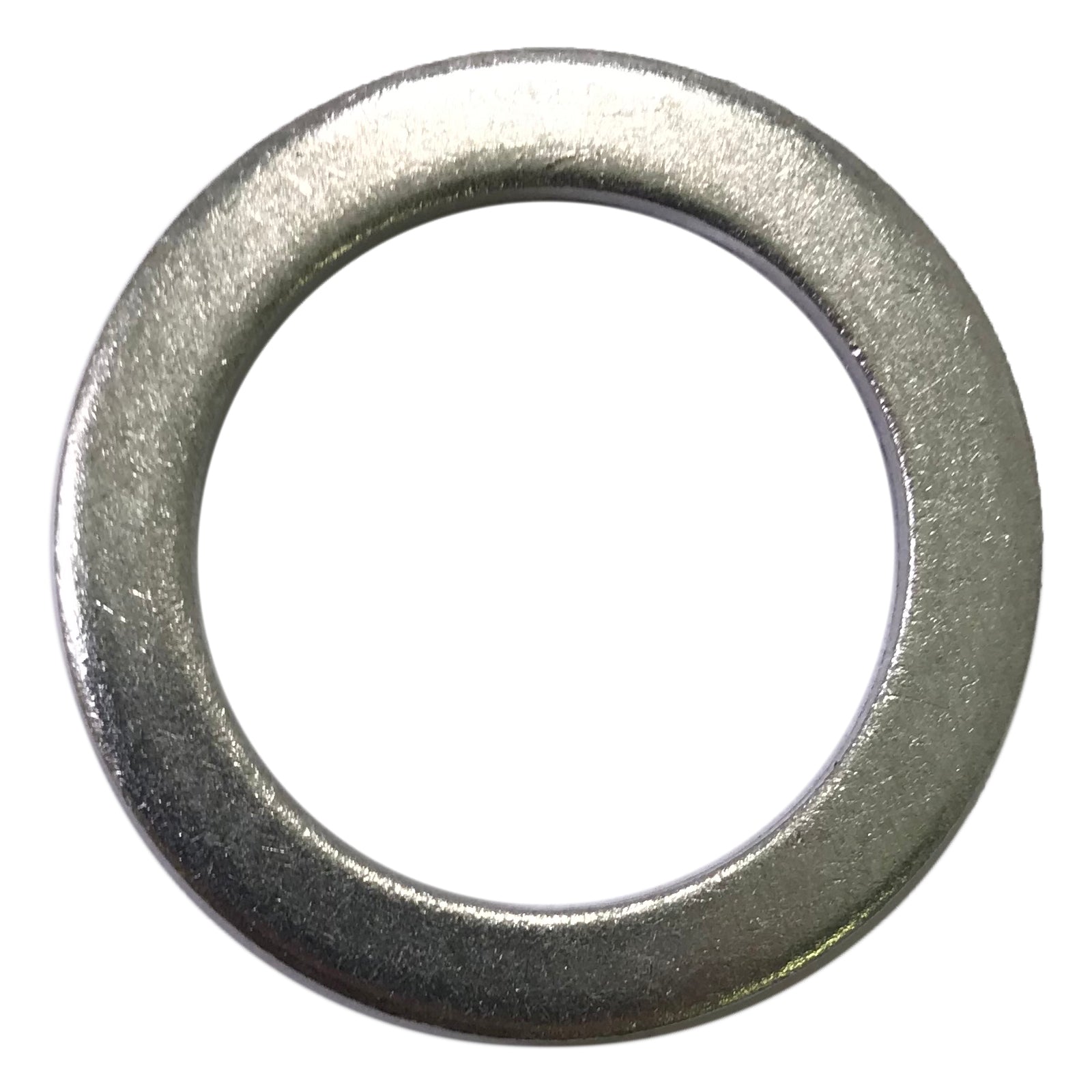 120 Piece Aluminum Oil Drain Plug Gasket Assortment Washer Kit - 12 Sizes