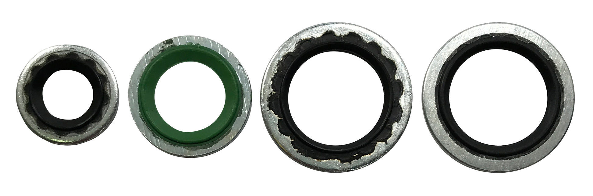 20 Piece Slim Line Sealing Washer Assortment