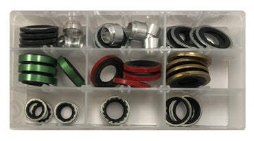 48 Piece Master Sealing Washer Assortment