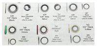 48 Piece Master Sealing Washer Assortment